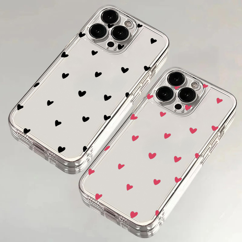 Oppo Reno 12 - Love Heart Case For OPPO Reno