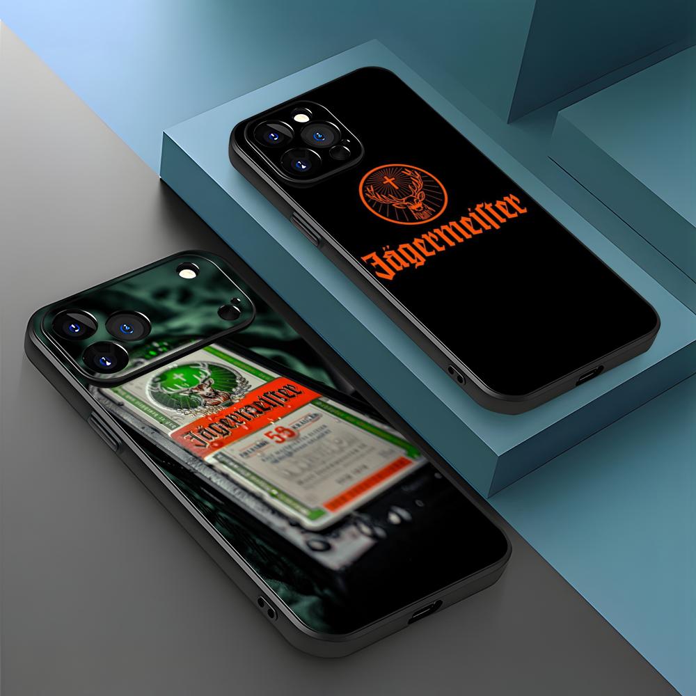 Apple Iphone 15 Pro Max - J-Jager-meisters logo Phone Case For iPhone