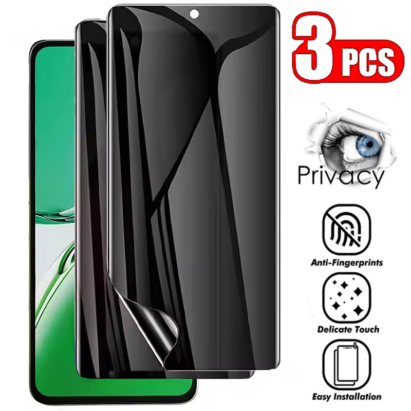 Vivo X200 - 3Pcs Privacy Hydrogel For Vivo X