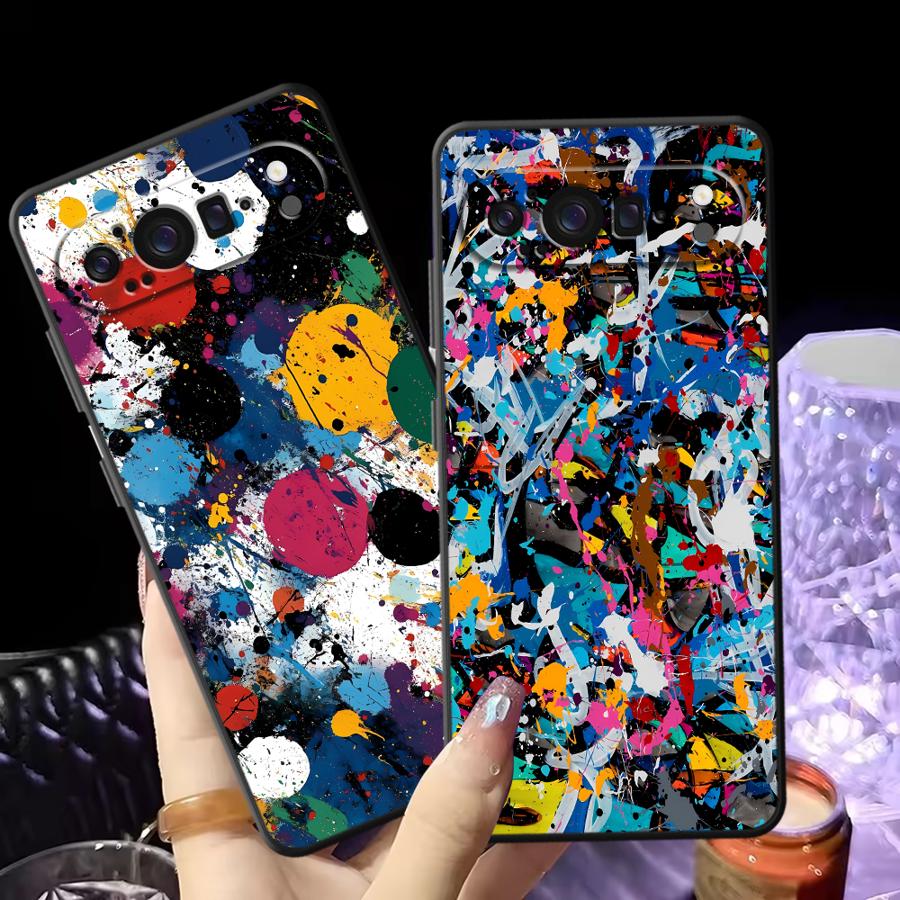 Google Pixel 9 Pro - Funda Phone Cover Case for Google