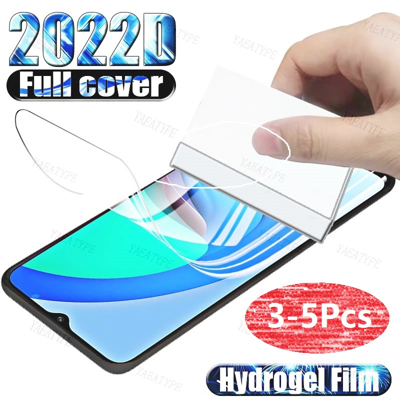 3-5Pcs Hydrogel Film For OPPO  - Oppo A78 review and price