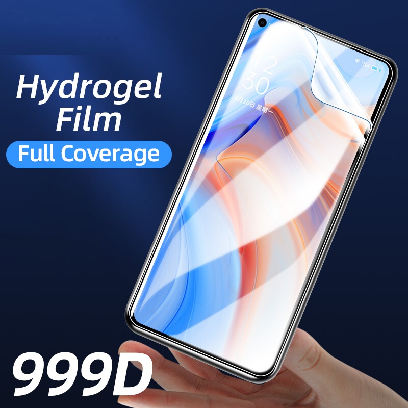 3-5Pcs Hydrogel Film For OPPO  - Oppo A78 review and price