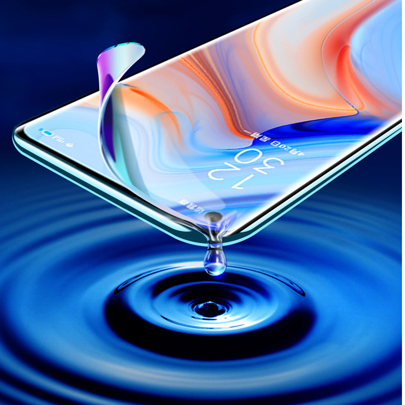 3-5Pcs Hydrogel Film For OPPO  - Oppo A78 review and price