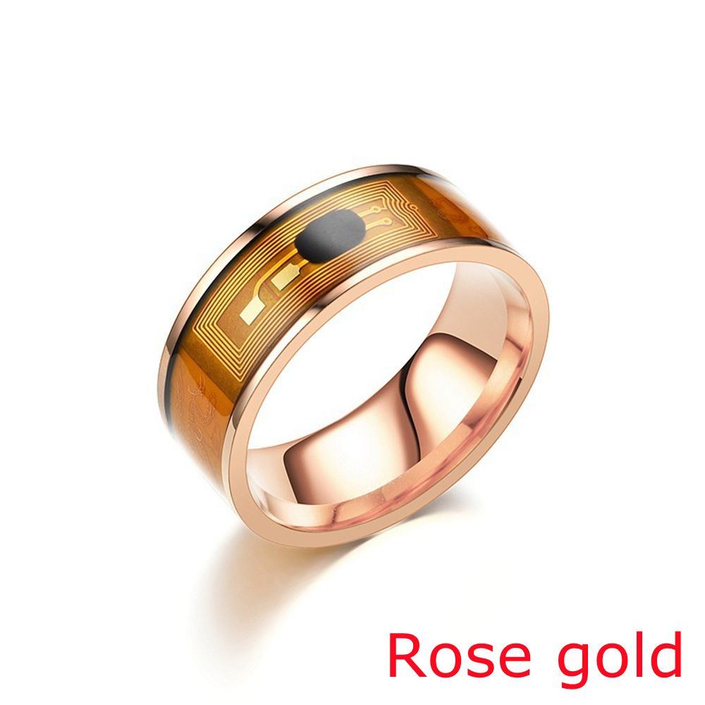 Fashion Technology Multifuncti - Smart Ring Nfc Pay review and price