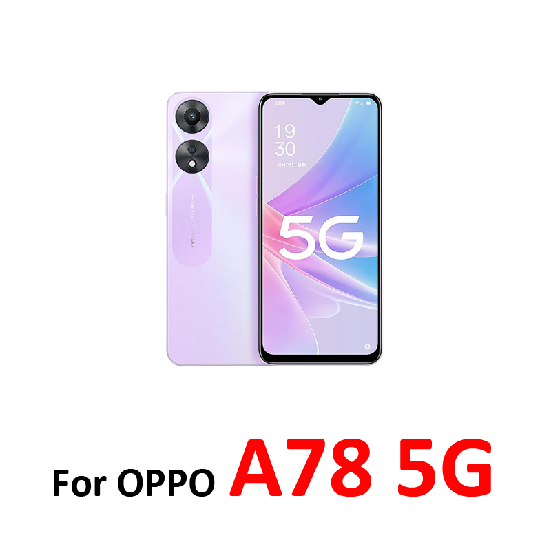 For Oppo A78 5G CPH2483 CPH249 - Oppo A78 review and price