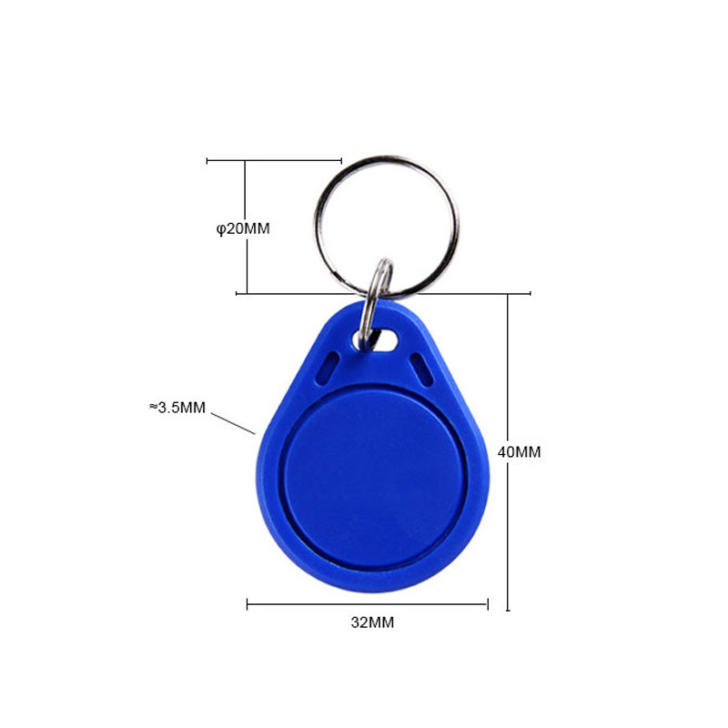 UID Rewritable Keychain RFID S - Smart Ring Nfc Pay review and price