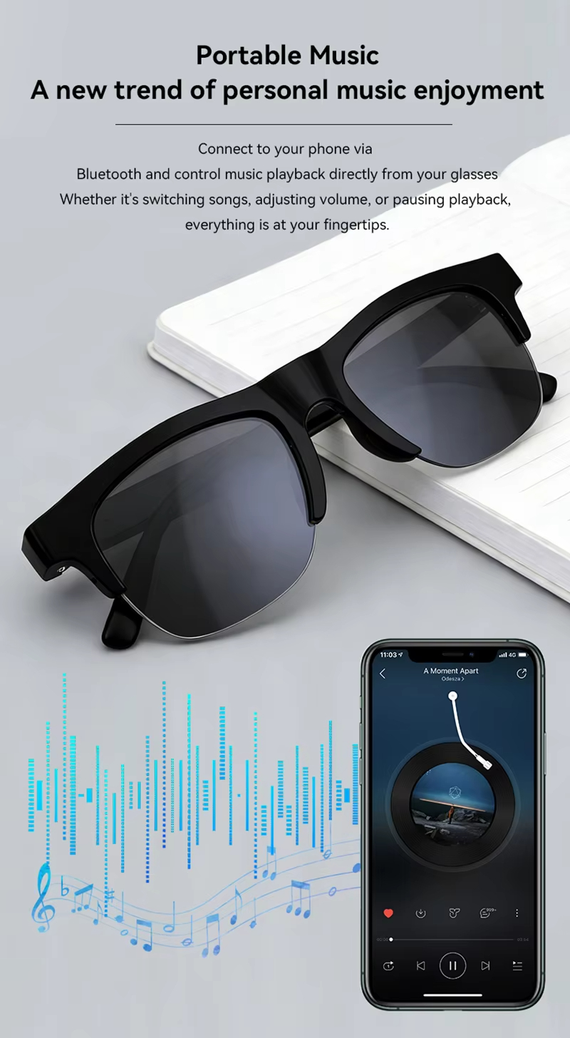 8K Smart AI Glasses 2400MP Tra - Smart Glasses Lens review and price