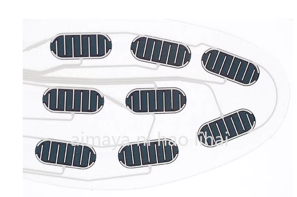 41 Yards Wear-resistant and Wa - Smart Insole Pressure review and price