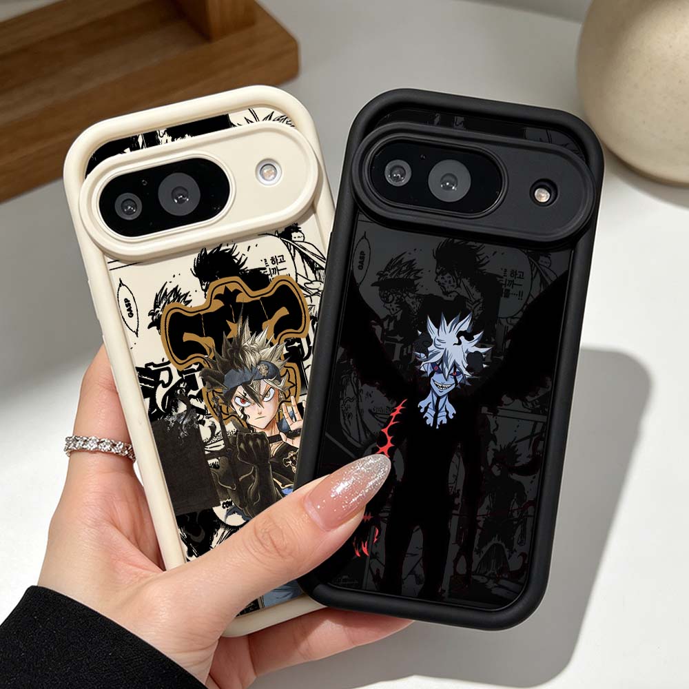 Black Clover Cool Phone Case F - Google Pixel 9 Pro review and price