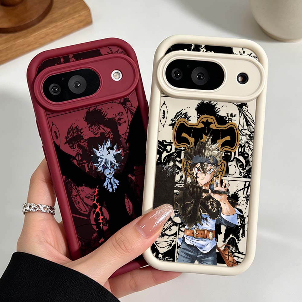 Black Clover Cool Phone Case F - Google Pixel 9 Pro review and price