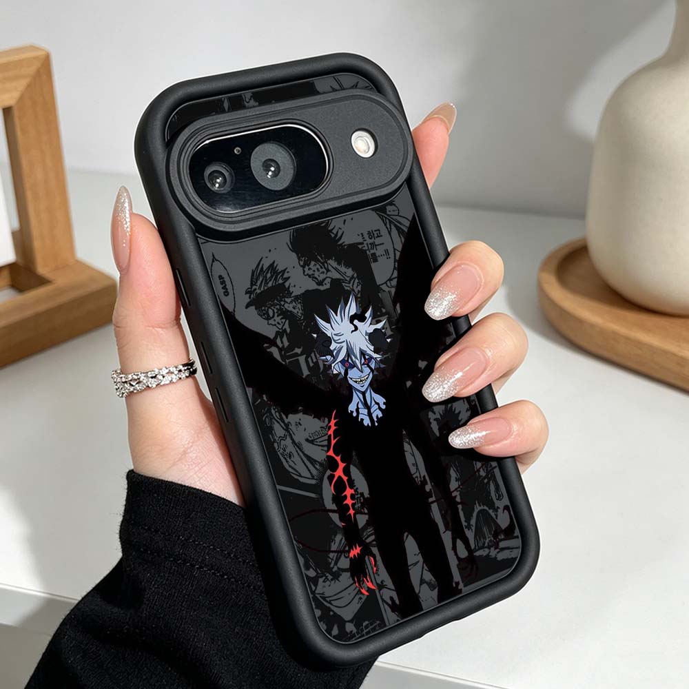 Black Clover Cool Phone Case F - Google Pixel 9 Pro review and price
