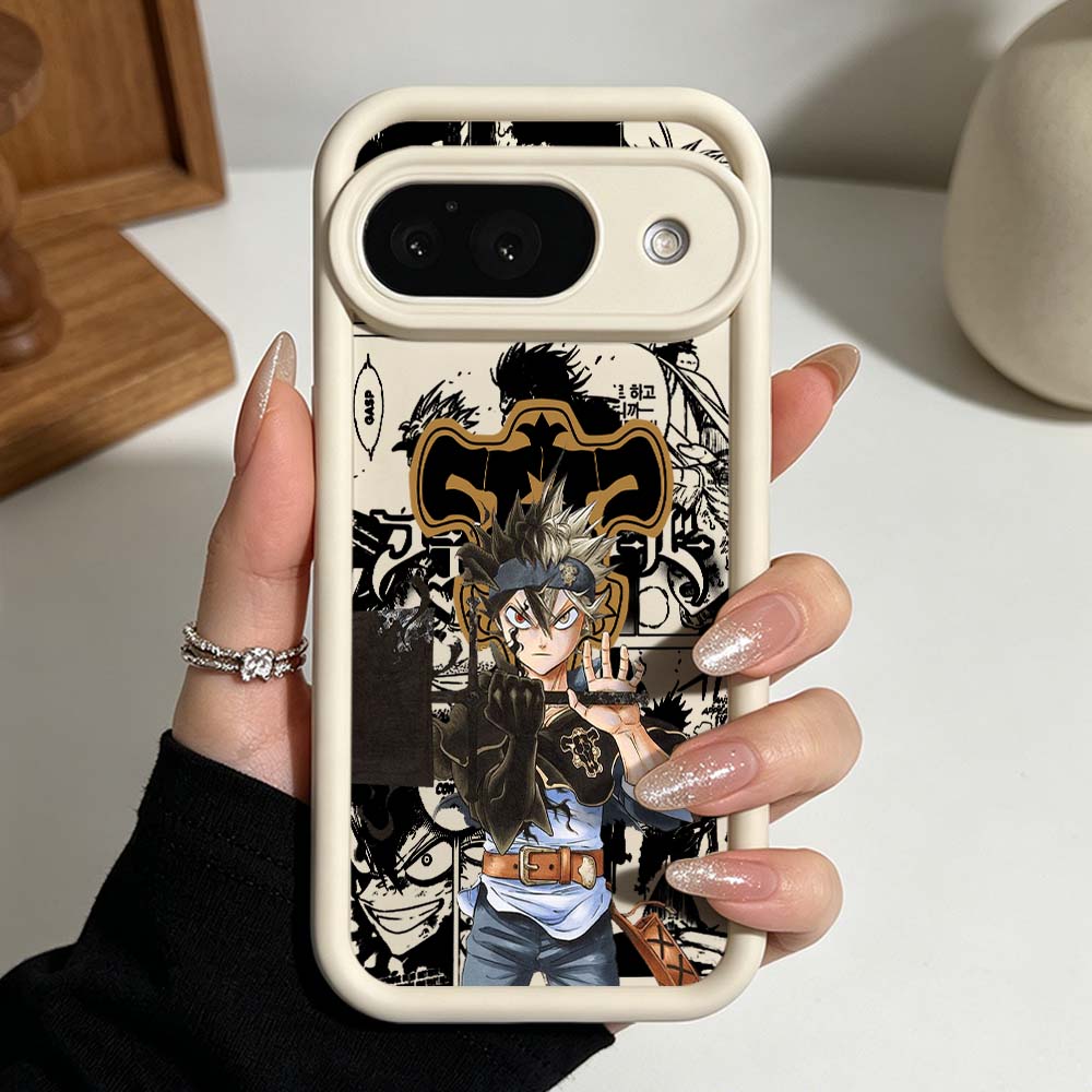Black Clover Cool Phone Case F - Google Pixel 9 Pro review and price
