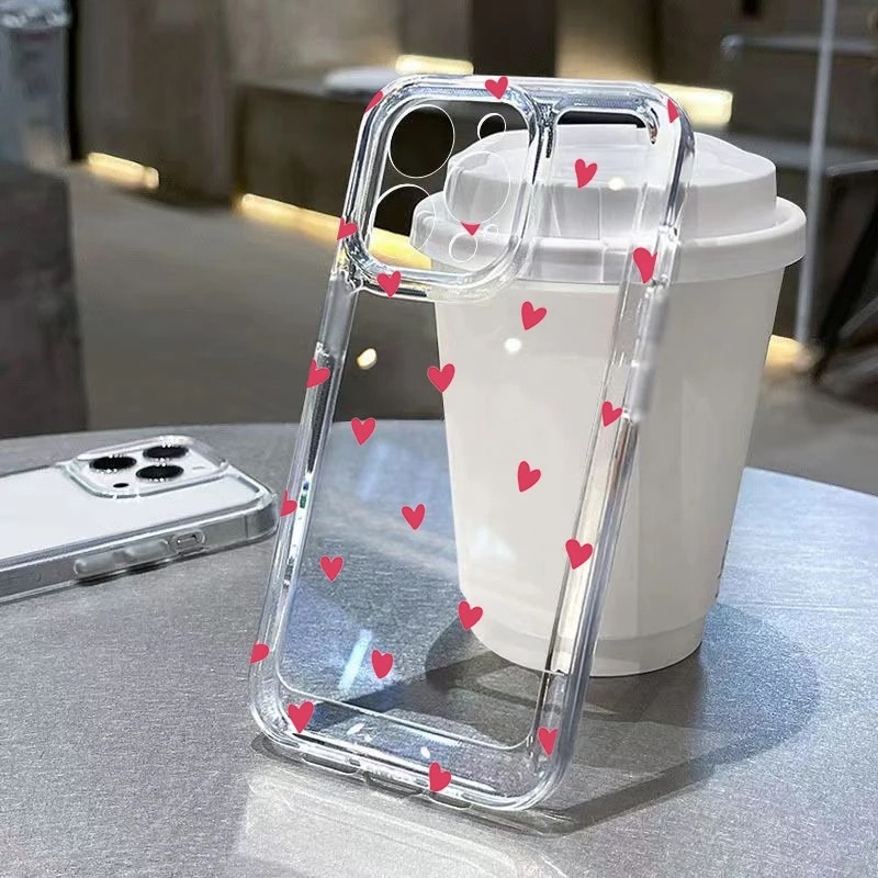 Love Heart Case For OPPO Reno  - Oppo Reno 12 review and price