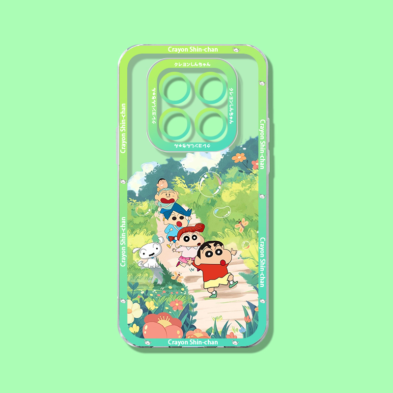 C-Crayon S-Shin chan Cartoon C - Xiaomi Redmi Note 14 review and price