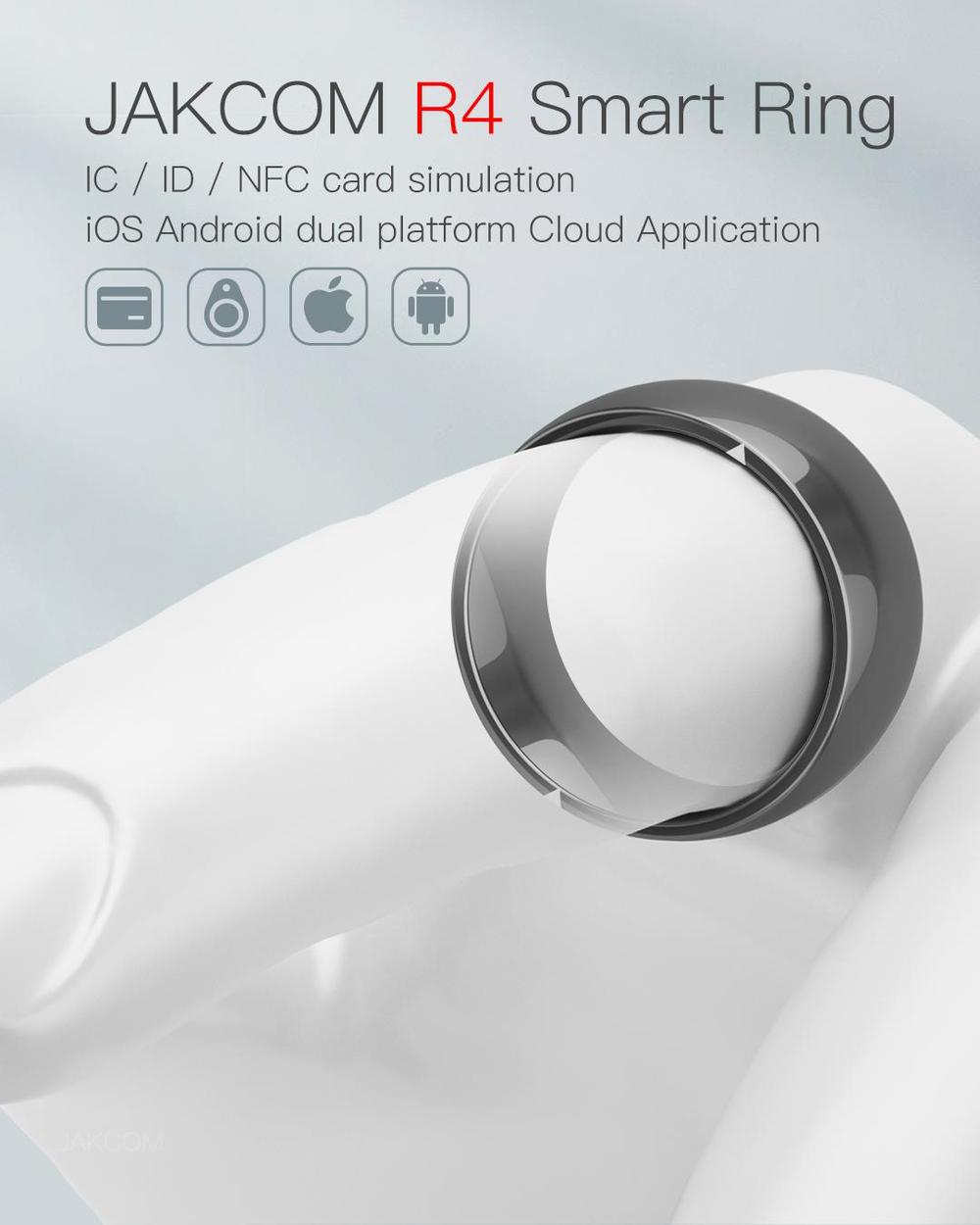 Access Card Storage Ring JAKCO - Smart Ring Nfc Pay review and price