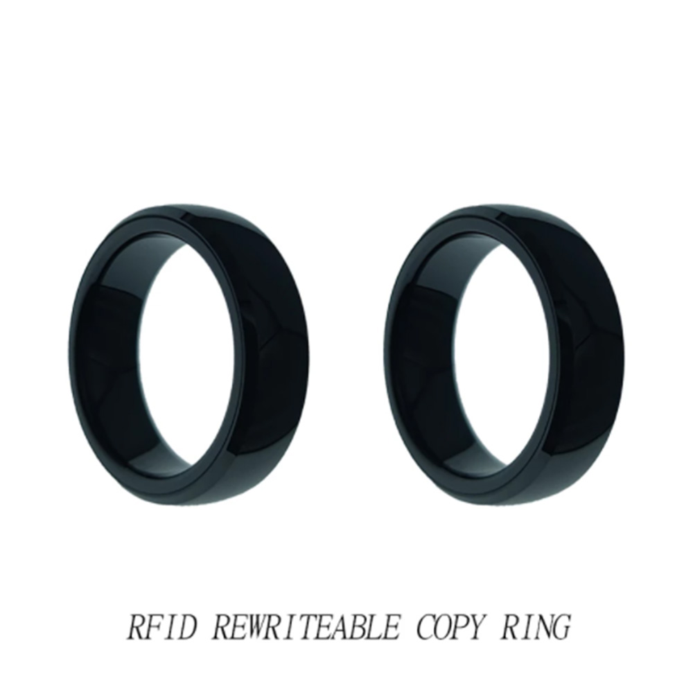 RFID Smart Dual Chip  NFC Ring - Smart Ring Nfc Pay review and price