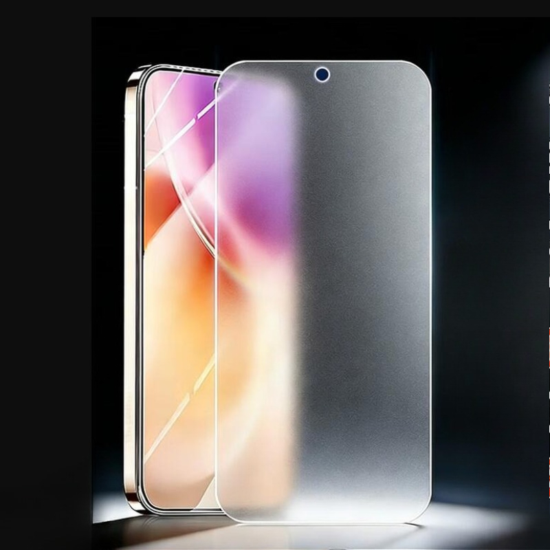 3PCS Matte Frosted Tempered Gl - Vivo X200 review and price