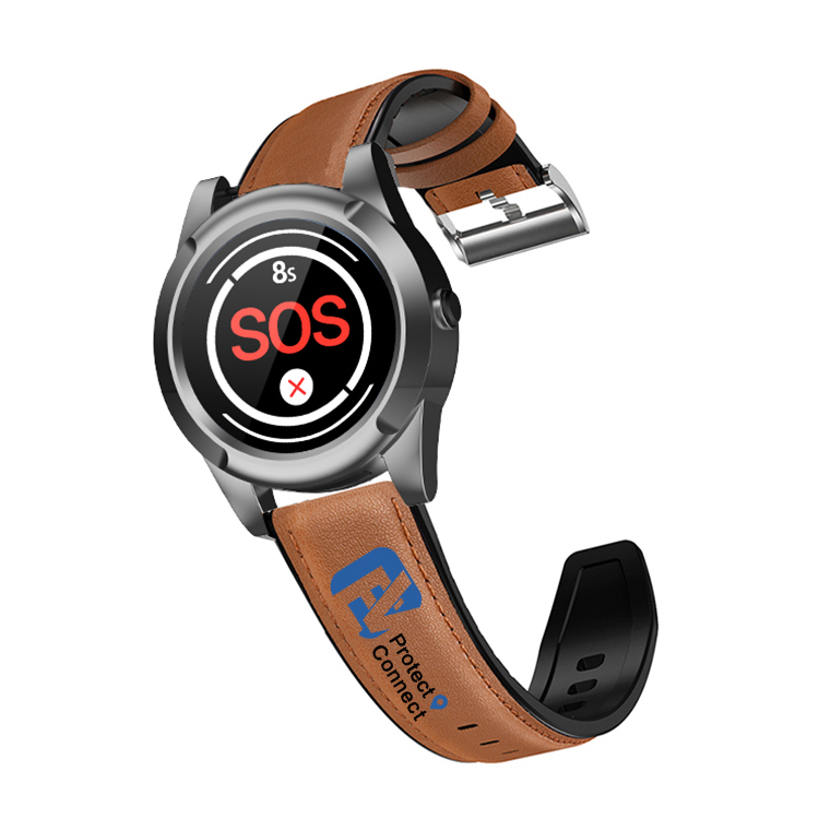 Customized Language Eview EV05 - Fall Detection Watch review and price