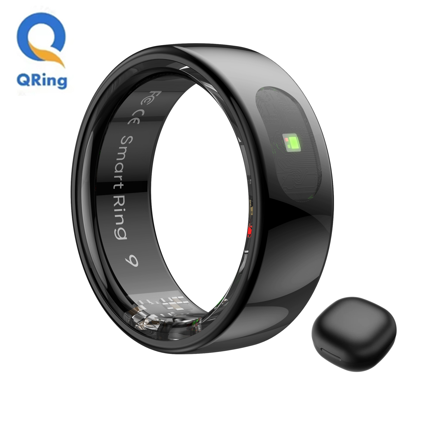 R08 Smart Ring Men Women With  - Temperature Ring Skin review and price