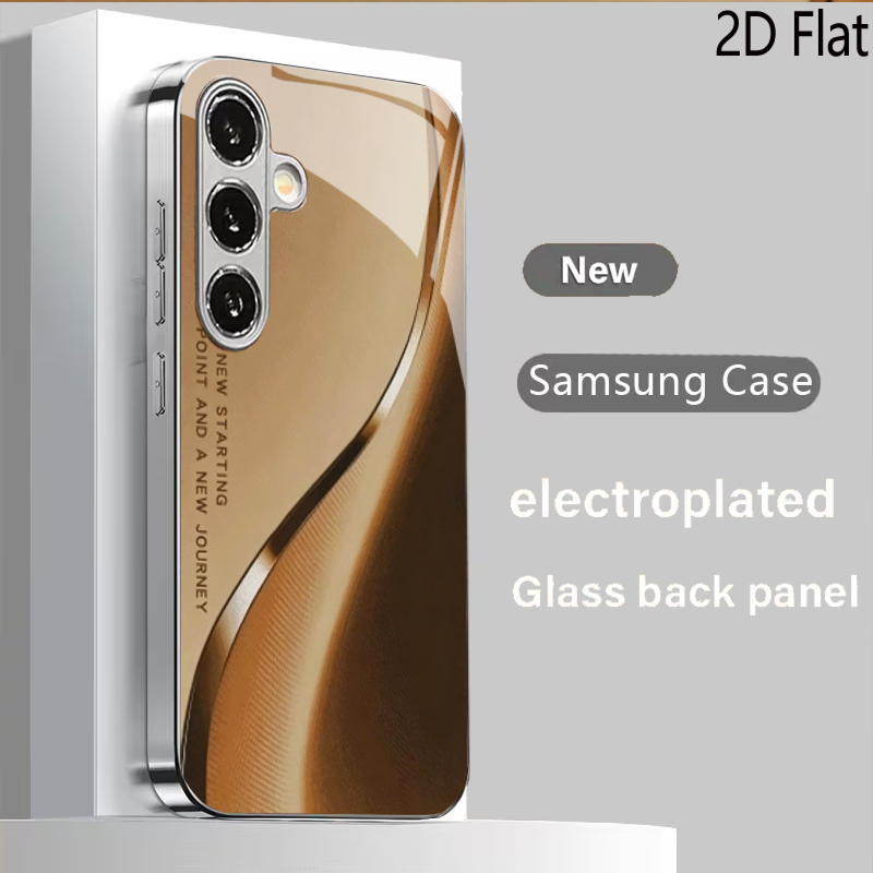 Golden High End Design for Sam - Samsung Galaxy A55 review and price