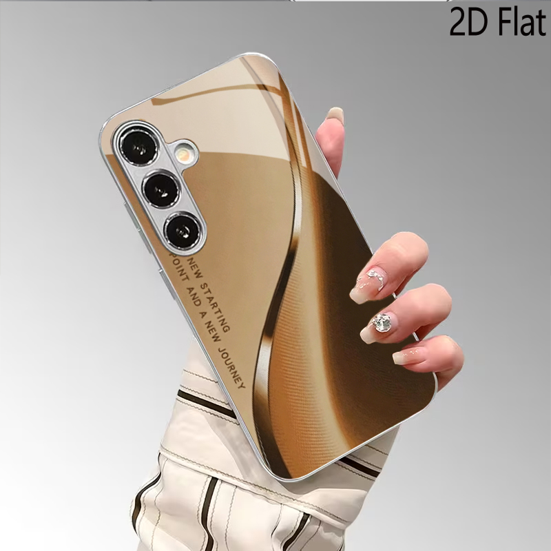 Golden High End Design for Sam - Samsung Galaxy A55 review and price