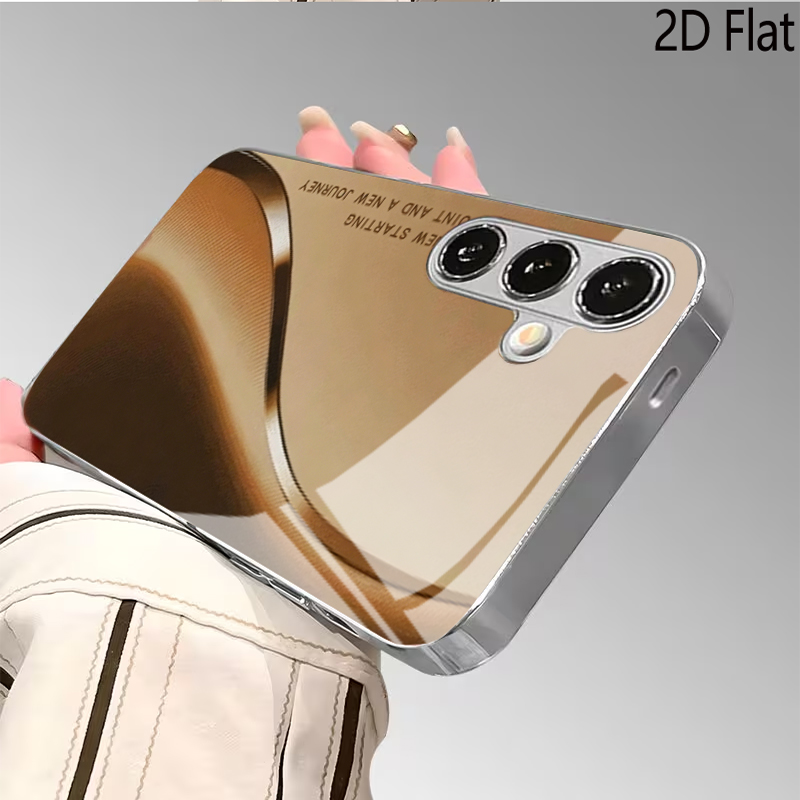 Golden High End Design for Sam - Samsung Galaxy A55 review and price