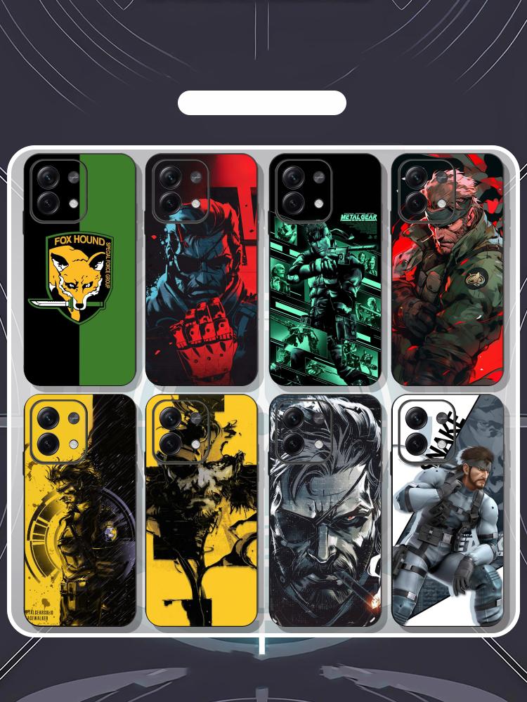 Game Metal Gear Solid Snake Ea - Xiaomi Redmi Note 14 review and price
