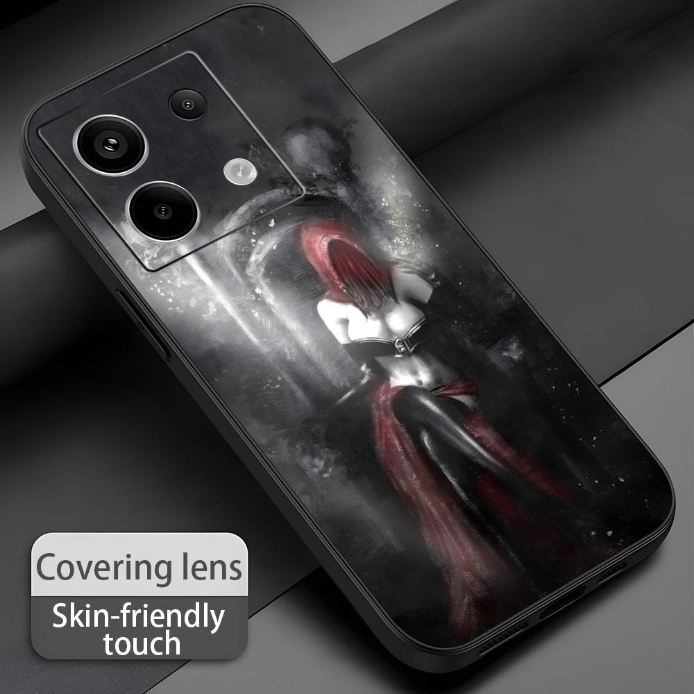 Classic game DARK SOULS Phone  - Xiaomi Redmi Note 14 review and price