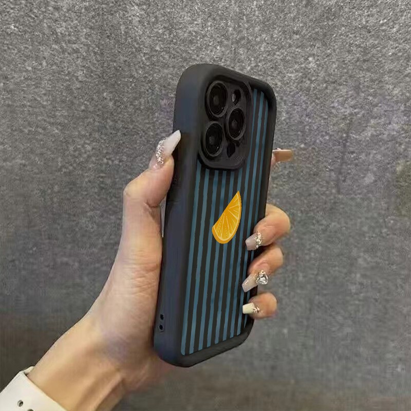 Striped Lemon Slice Pattern Ph - Xiaomi Redmi Note 14 review and price