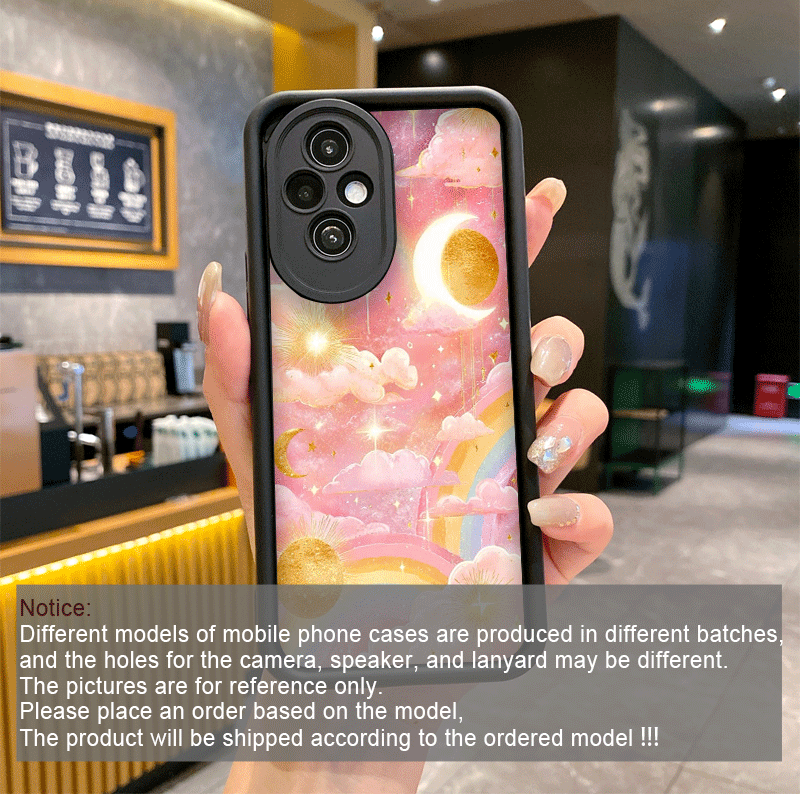 Vintage Golden Starry Sky Sun  - Huawei Mate 60 review and price