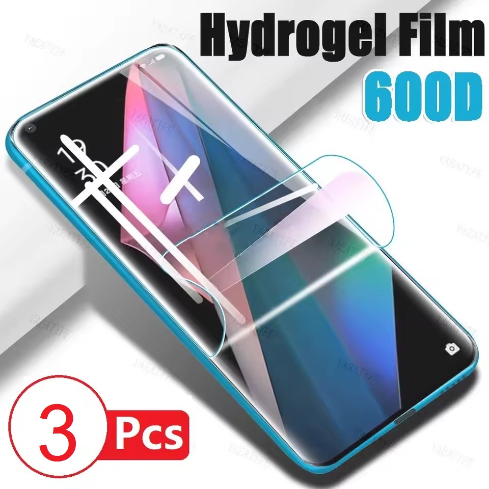 3Pcs Hydrogel Film For OPPO A5 - Oppo A78 review and price