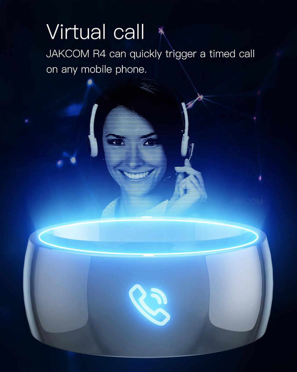 NEW Smart Rings Wear Jakcom R4 - Smart Ring Nfc Pay review and price