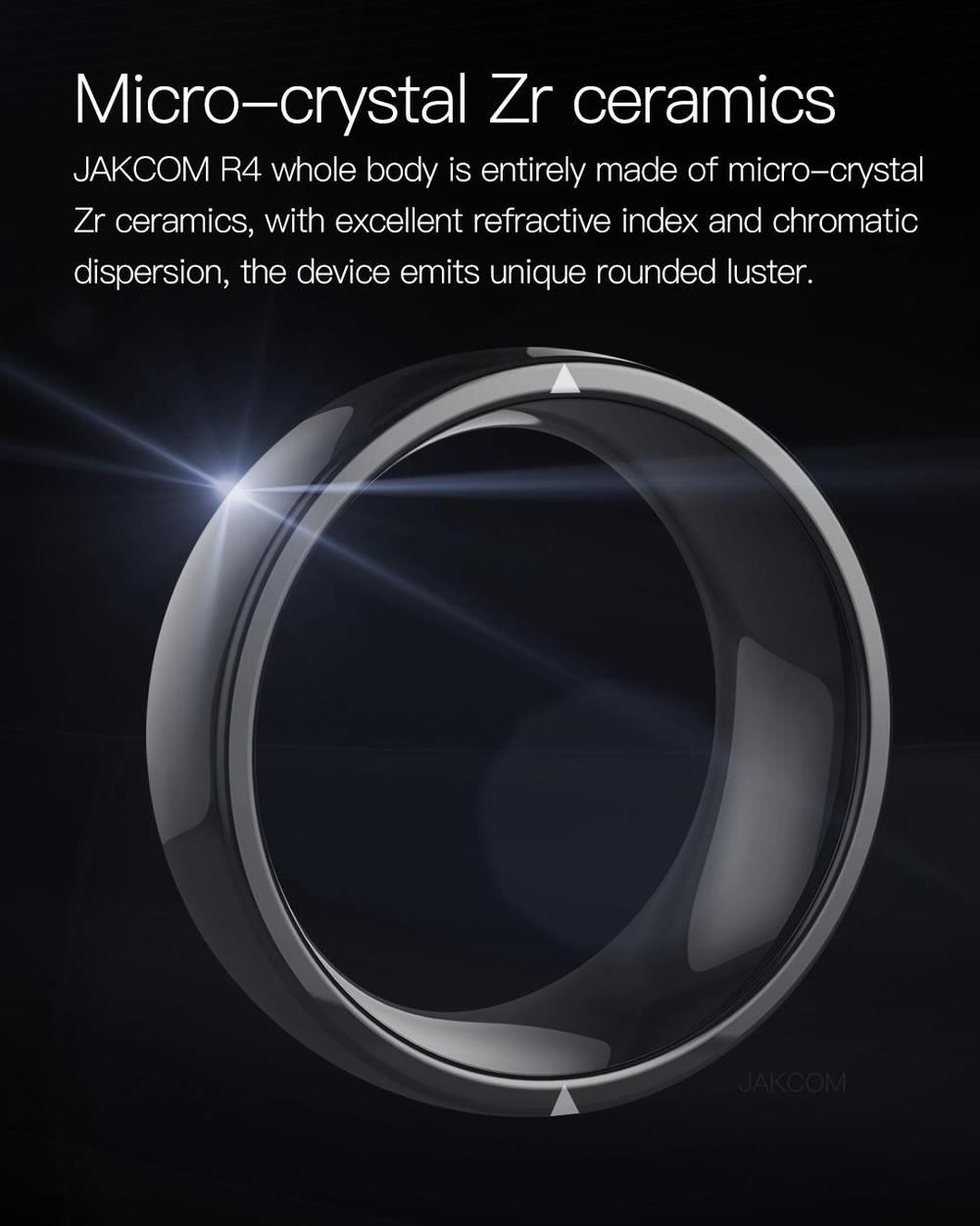 NEW Smart Rings Wear Jakcom R4 - Smart Ring Nfc Pay review and price