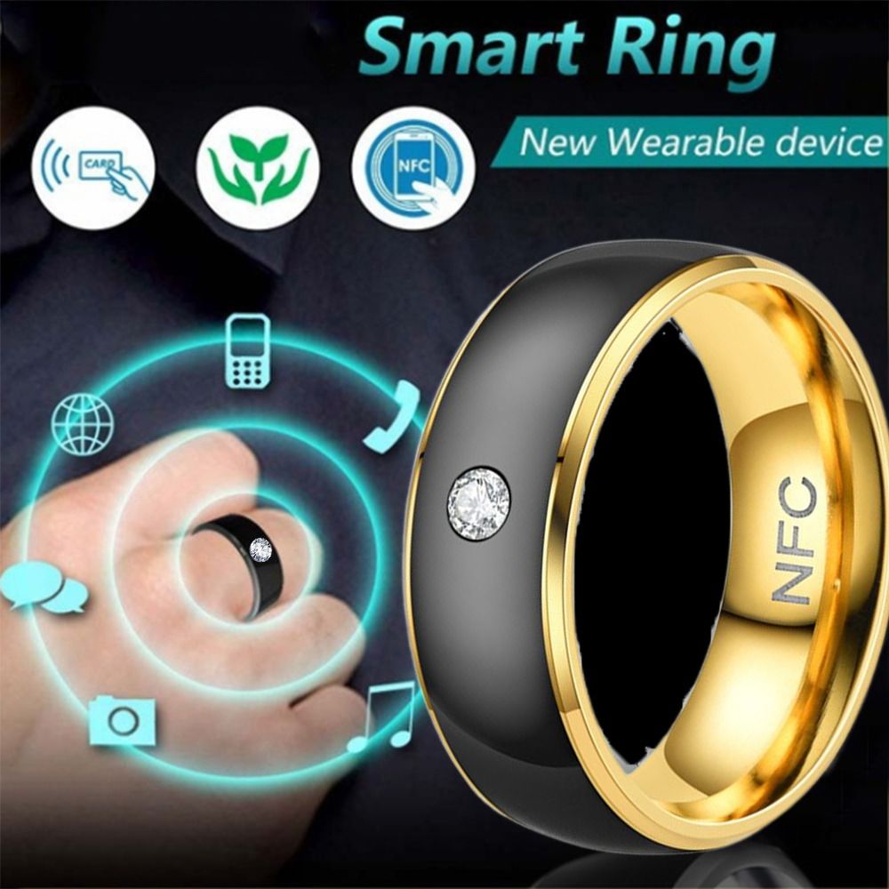 Multifunctional NFC Smart Ring - Smart Ring Nfc Pay review and price
