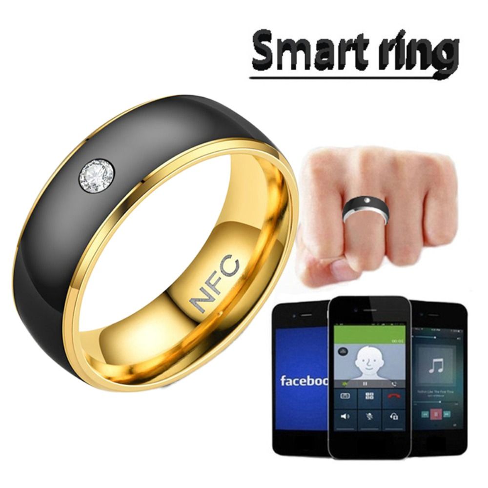 Multifunctional NFC Smart Ring - Smart Ring Nfc Pay review and price