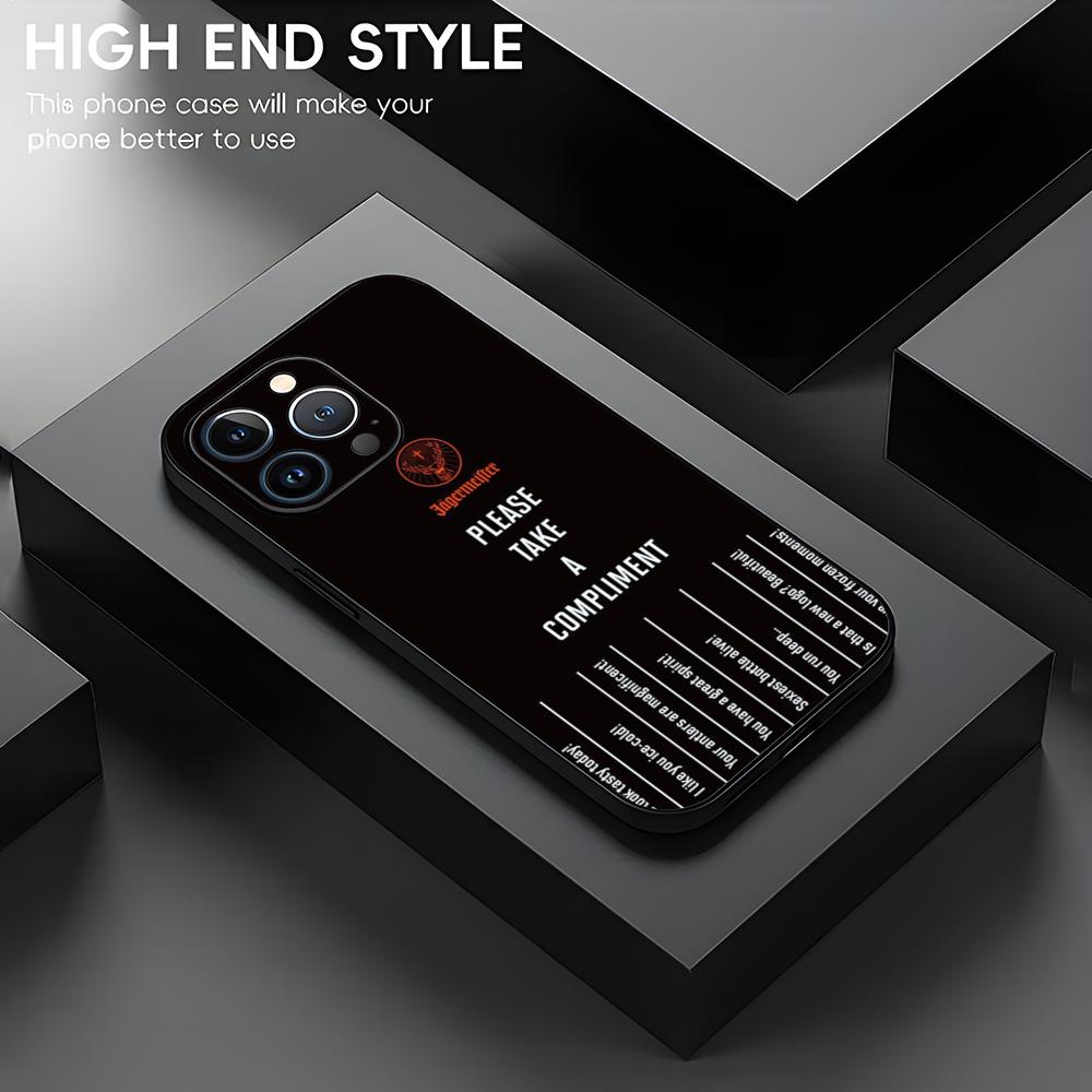 J-Jager-meisters logo Phone Ca - Apple Iphone 15 Pro Max review and price