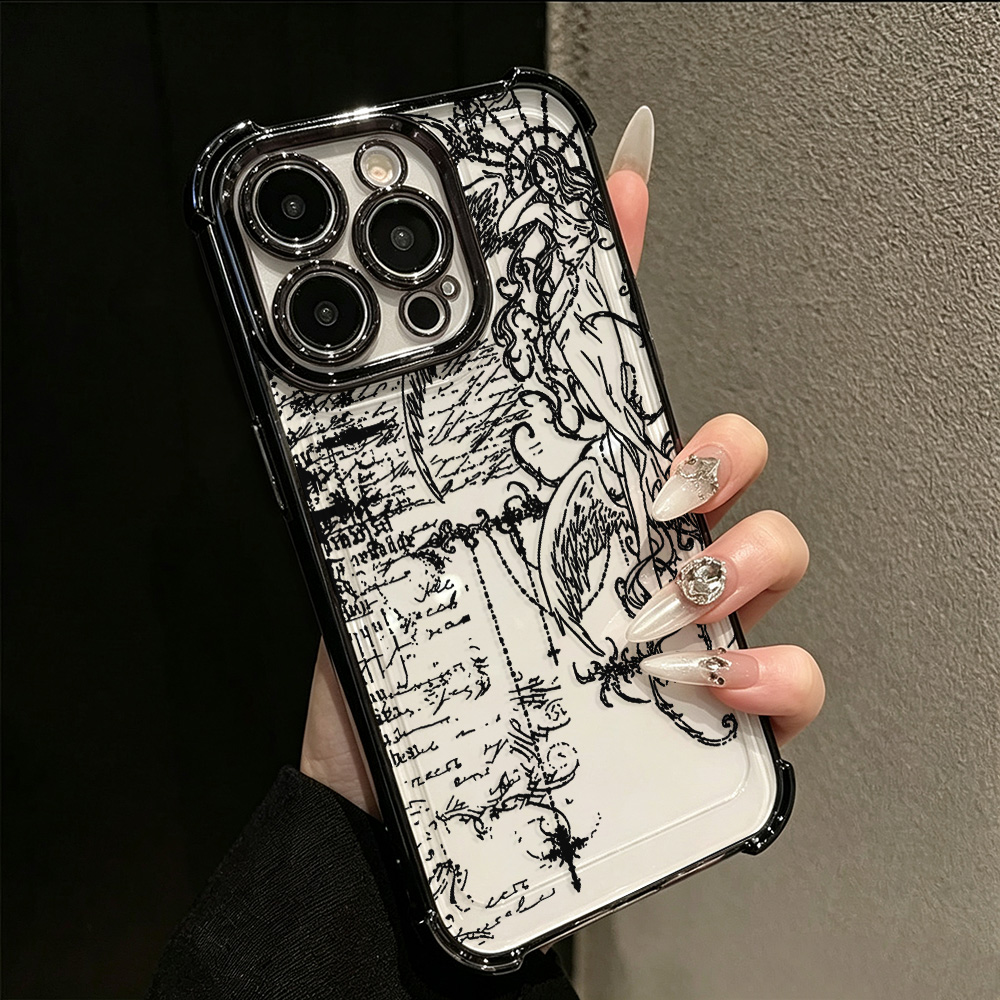 Cool Dark Gothic Cross Mark Pl - Xiaomi Redmi Note 14 review and price