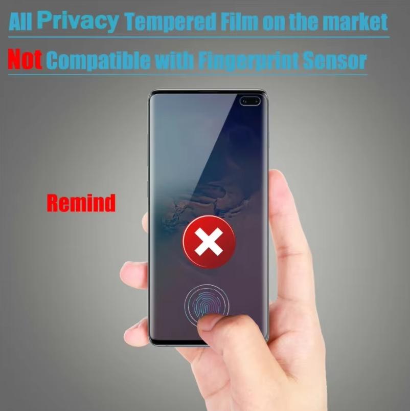 Anti Spy Peep Screen Protector - Huawei Mate 60 review and price