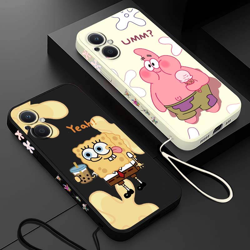 Fun S-SpongeBob S-SquarePants  - Oppo A78 review and price