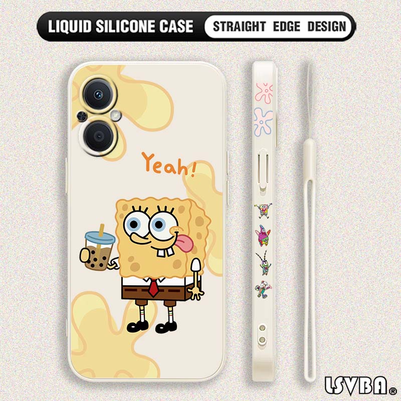 Fun S-SpongeBob S-SquarePants  - Oppo A78 review and price
