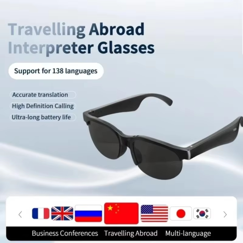 Lenovo 8K 2400MP Smart AI Glas - Smart Glasses Lens review and price