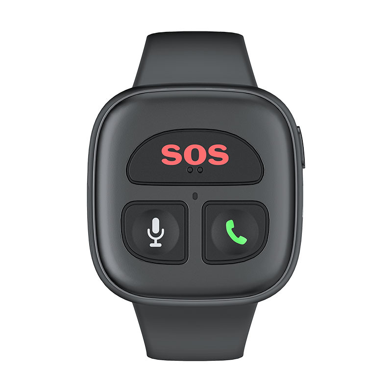 4G intelligent anti-lost GPS p - Fall Detection Watch review and price