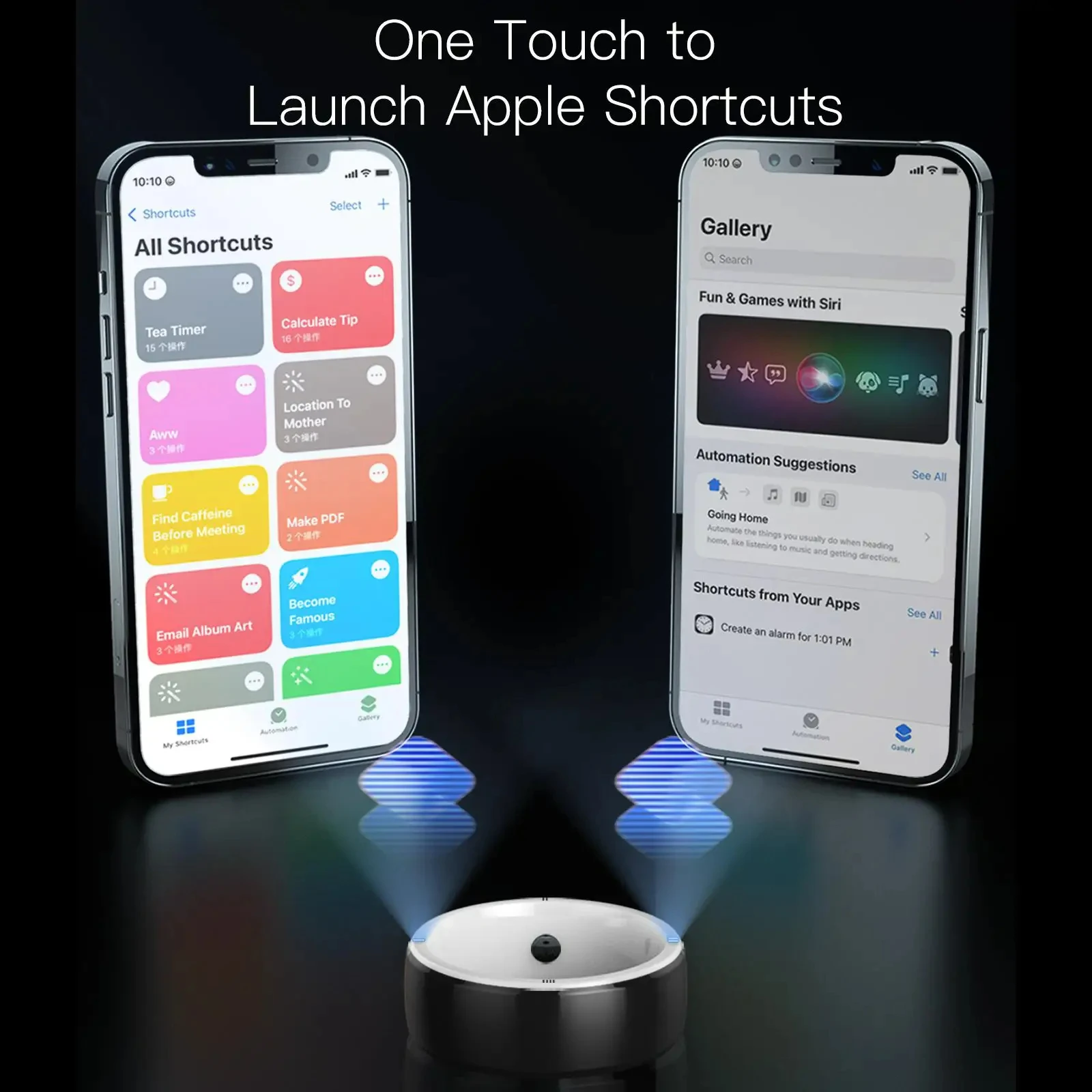 Newest Intelligent Wearable De - Smart Ring Nfc Pay review and price