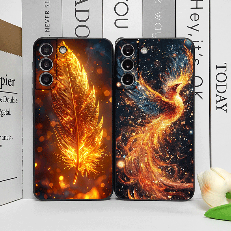 Luxury Phoenix Fire Feather Pa - Google Pixel 9 Pro review and price