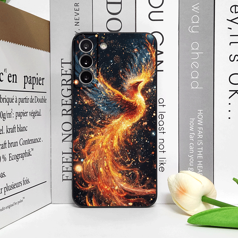 Luxury Phoenix Fire Feather Pa - Google Pixel 9 Pro review and price