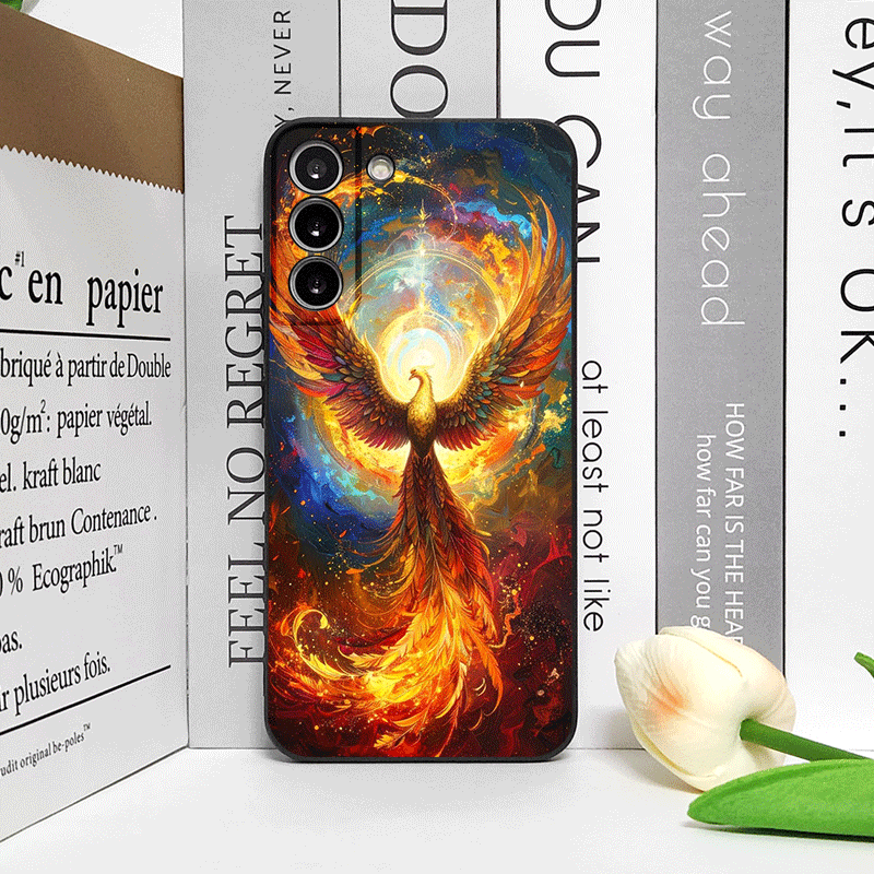 Luxury Phoenix Fire Feather Pa - Google Pixel 9 Pro review and price