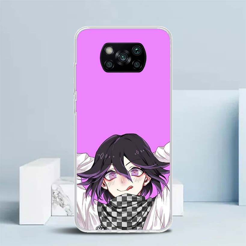 Danganronpa Kokichi Ouma Soft  - Xiaomi Poco X6 review and price