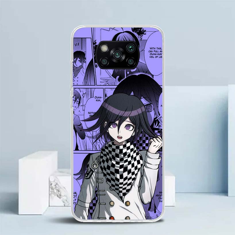 Danganronpa Kokichi Ouma Soft  - Xiaomi Poco X6 review and price