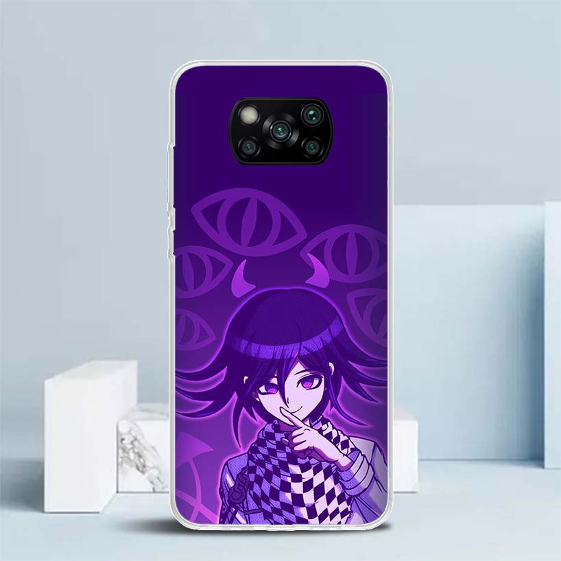 Danganronpa Kokichi Ouma Soft  - Xiaomi Poco X6 review and price