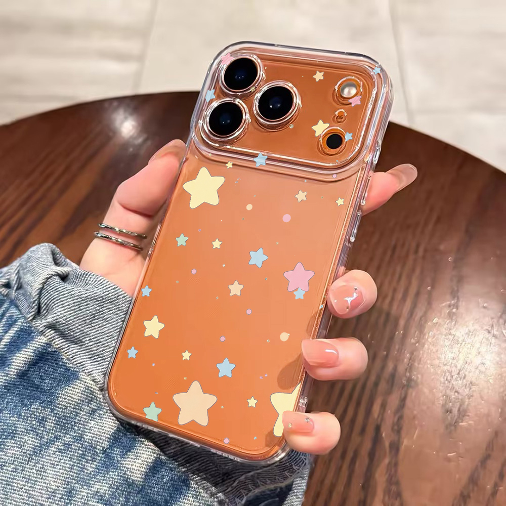 Floating Magic Stars Clear Pho - Xiaomi Redmi Note 14 review and price